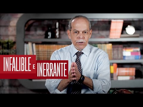 The Bible is infallible and inerrant | Word by Word Theology