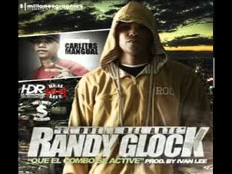 Que El Combo Se Active-Randy Glock Ft.Carlitos Mangual.(Remix).(Prod. By Ivan Lee)