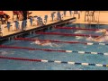 Ian Miskelley - 200 IM Championship Final - Speedo Sectionals - lane 6 white cap