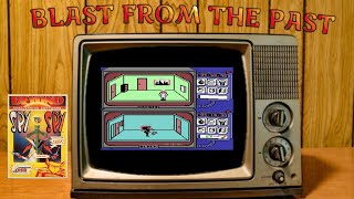 Spy Vs Spy - Commodore 64