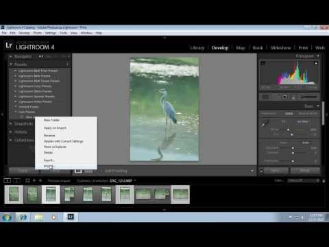 How to Run Lightroom in 64 Bit