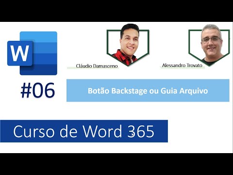 Curso de Word Online Aula de Abertura