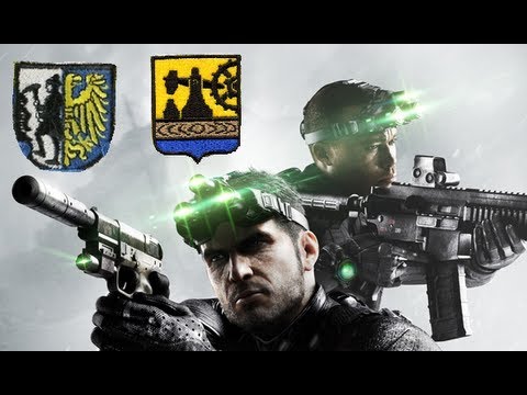 Splinter Cell: Blacklist - Abfale z Rojem