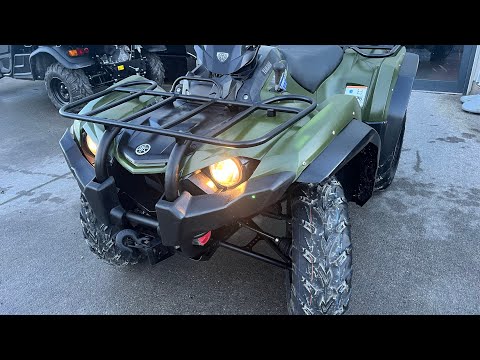 2021 Yamaha Kodiak 450 (Approx. 1,000 hours) - Image 2
