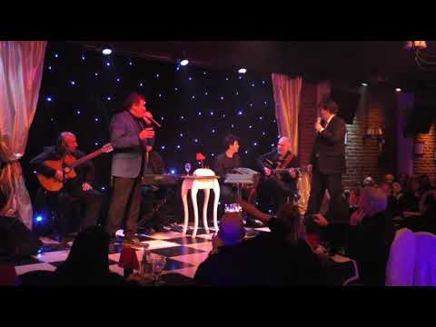 Alberto Bianco & Nestor Rolan "A mi manera " en cafe la humedad