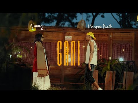 Namenj - Gani ft Maryam Booth (Official Video)