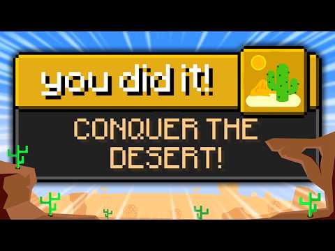 Unbelievable Minecraft Desertopolis Win! #17