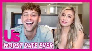 Too Hot To Handle Stars Carly Lawrence & Joey Joy Reveal Their Worst Date Ever