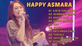 Download lagu HAPPY ASMARA 'CINTA TERLARANG ' TERBARU 2023 mp3
