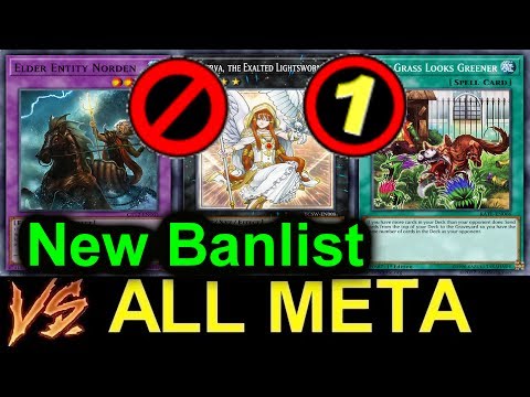 Lightsworn VS ALL META!! Lightsworn Completely SLAUGHTER Meta!!