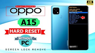 Oppo A15 Hard Reset Forgot Password With Pc 2024 ✅ How to Unlock Oppo A15 Forgot Password With Pc ✅