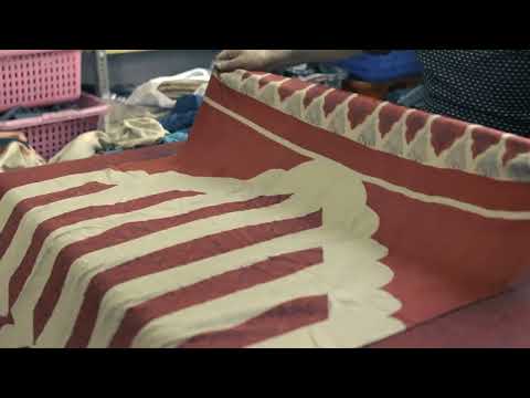 Crafting Elegance: Hand-Printed Pashmina Shawls from Kashmir | Kashmir Series EP. 29