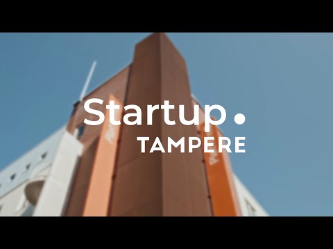 Startup Tampere Showcase 2023