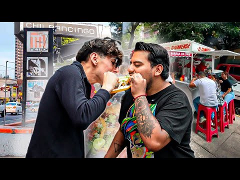 Tour de Tacos EN PAREJA 🏳️‍🌈 | Metro Chilpancingo | Se Alejan Cositas EP06