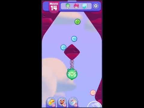 Angry Birds Dream Blast Level 1369 - NO BOOSTERS 😠🐦💤🎈 | SKILLGAMING ✔️