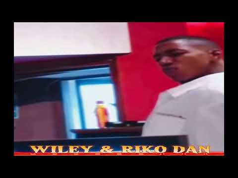 Wiley & Riko Dan Vibing To Morgue In The Studio
