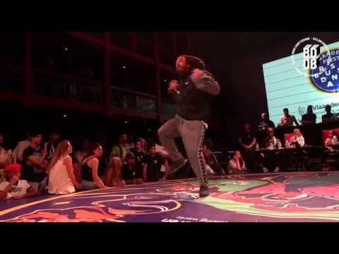 BDDB2019 | Judges Demo | Alex The Cage - Toyin - Fen X