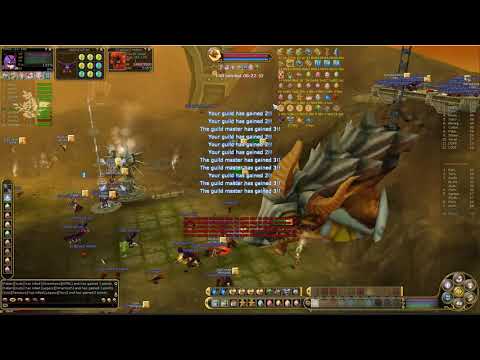 April 18,2020 Playpark Flyff Guild Siege Meteonyker Speed Server [Timzy]