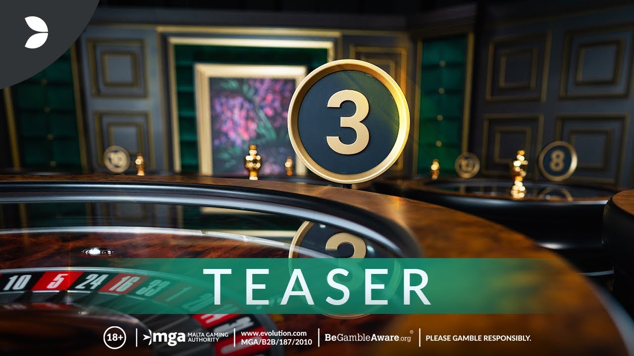 Instant Roulette – Teaser | Evolution