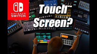 Video thumbnail for Korg Gadget - Nintendo Switch - Touch Screen??? by Emlyn In The Mix