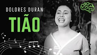 Dolores Duran canta ''Tião'' (1957)