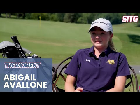 Abigail Avalone: Rising Golf Star Aims for Fourth Title