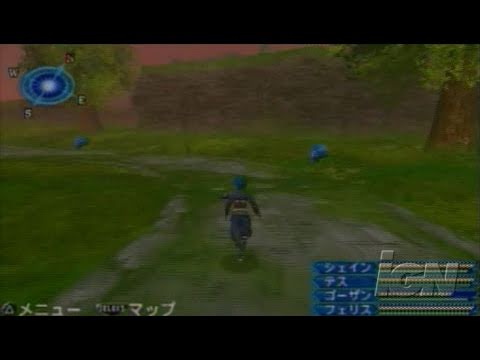 Blade Dancer: Lineage of Light Sony PSP Gameplay -