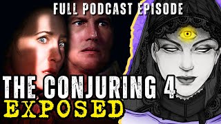 EXPOSED! The Conjuring: Last Rites | TRUE Story of the Smurl Haunting &amp; The Warrens Paranormal Case