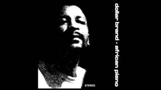 Dollar Brand • Sunset In Blue (1973) South Africa