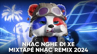 Nhắm Mắt Lại Hôn Vào Tai Nhớ Em Anh Không Thể Nào Cai Remix - Thủy Triều Remix - Nhạc Trẻ Remix 2024