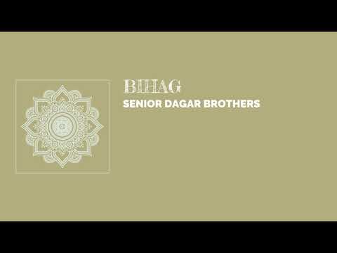 Raag Bihag - Senior Dagar Brothers - Dhrupad