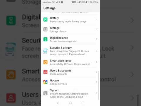 Mate 9 Harmony OS upgrade program