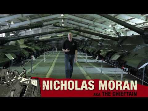 Inside the Chieftain's Hatch Object 704 Pt 1