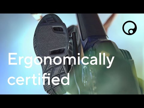 Touring Pedals for an optimized foot position I Ergon PT