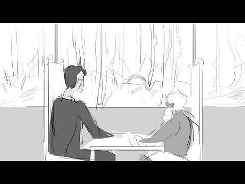 are you my friend? - taz ep 63 animatic