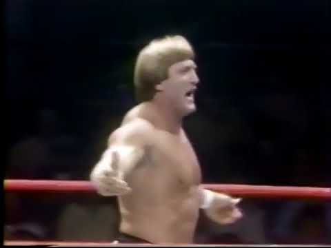 Paul Orndorff vs. Victor Mercado - 12/6/1983 - WWF
