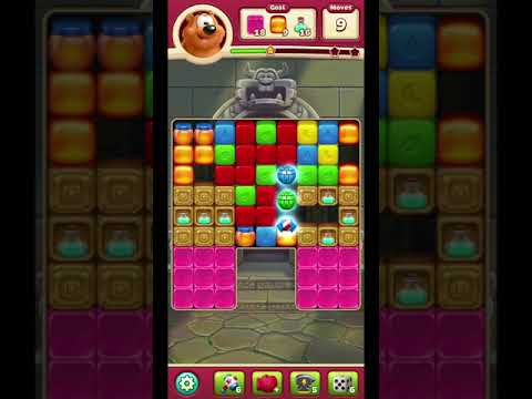 Toon Blast Level 2835 - NO BOOSTERS