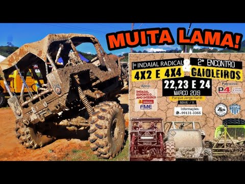 2° ENCONTRO DE GAIOLEIROS E 1° INDAIAL RADICAL