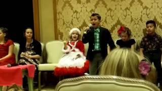 Blake Walker - You Raise Me Up - Christmas 2015