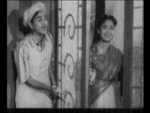 Devi Sridevi - Santhanam (1955) - Ghantasala