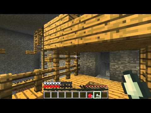 Minecraft: Epic Jump Map v1.1 "OMG RAVINE JUMP SCHTUFF" Part 4 Ft. Y2JRedskins