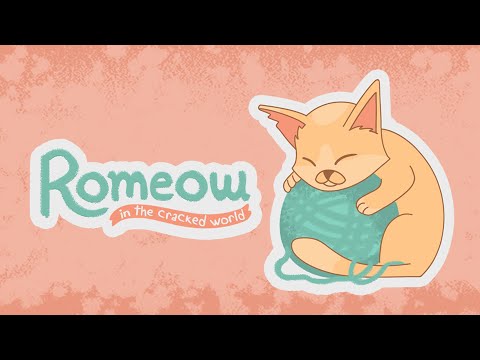 Romeow: in the cracked world (Nintendo Switch™) thumbnail