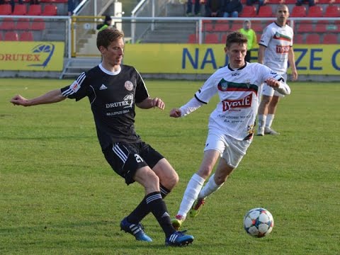Drutex-Bytovia Bytów – GKS Tychy 1:1 (SKRÓT MECZU)