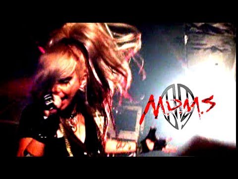 M.D.M.S 2018.03.18 @ Kichijoji CRESCENDO, Tokyo