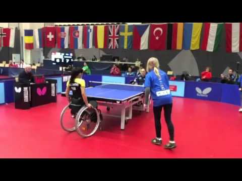 Class T-F1-3, FRA-TUR, Fanny Bertrand - Nergiz Altintas