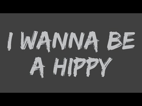 Technohead - I Wanna Be A Hippy (Radio Mix) (Lyrics)