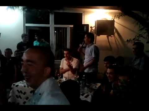 18 + Meyxana . Paddım düşürəm paddım .Sora ata bilmirəm addım . Pərviz , Orxan , Ələkbər