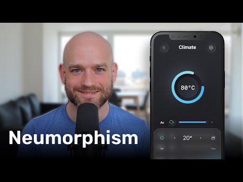Neumorphism in React Native