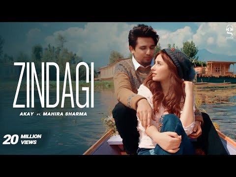 Zindagi | Akay | Mahira Sharma | Gaurav Dev | Kartik Dev @GringoEntertainmentsofficial