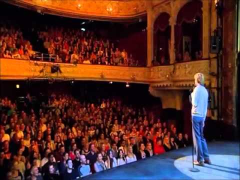 James Acaster - Pancake day!